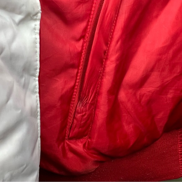 VTG RALPH LAUREN POLO JEANS COMPANY Goose Feathered Insulated Puffer Coat - Picture 13 of 16